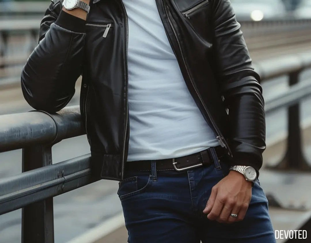 Taj Signature Hawk Jacket