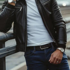 Taj Signature Hawk Jacket