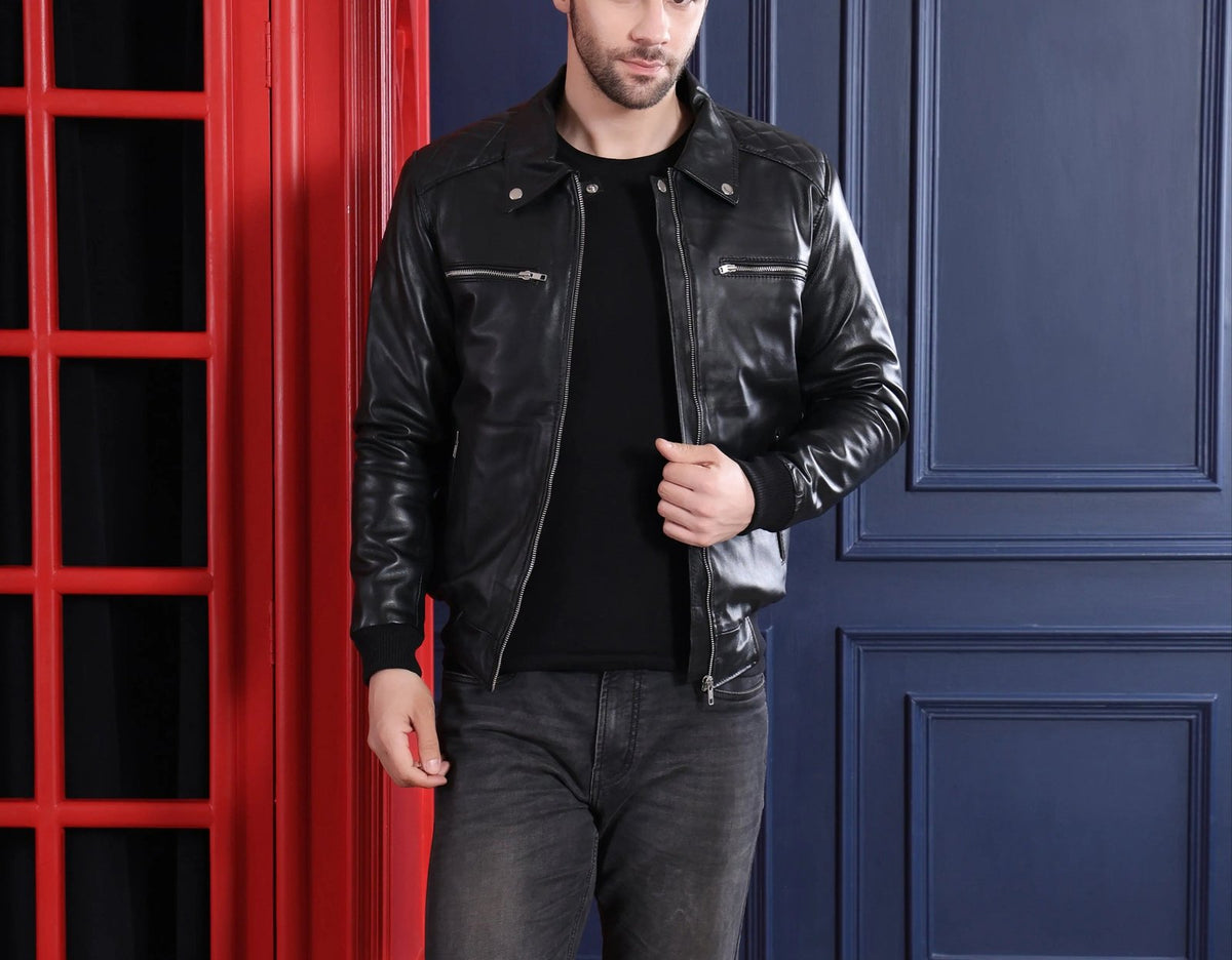 Taj Signature Hawk Jacket