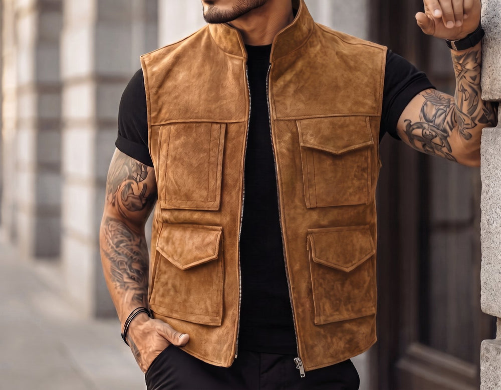 Taj Signature Hawkeye Jacket
