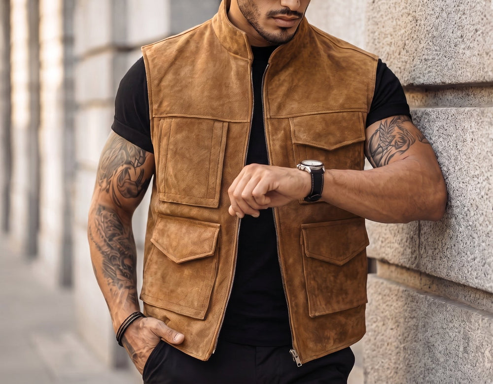 Taj Signature Hawkeye Jacket