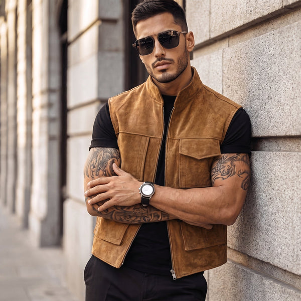 Taj Signature Hawkeye Jacket