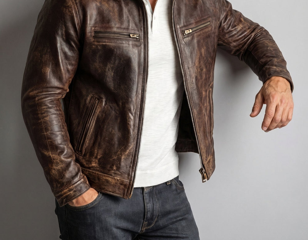 Taj Signature Hector Jacket
