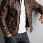 Taj Signature Hector Jacket