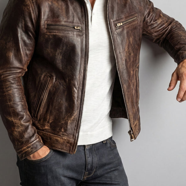 Taj Signature Hector Jacket