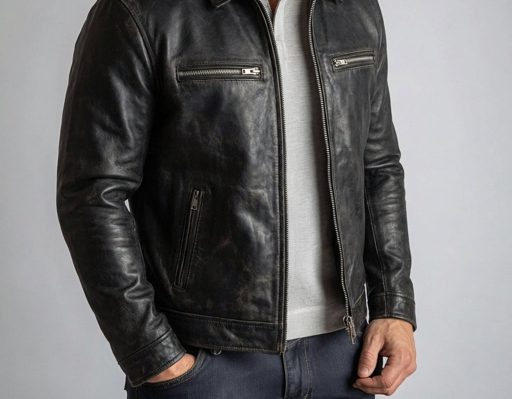 Taj Signature Hector Jacket