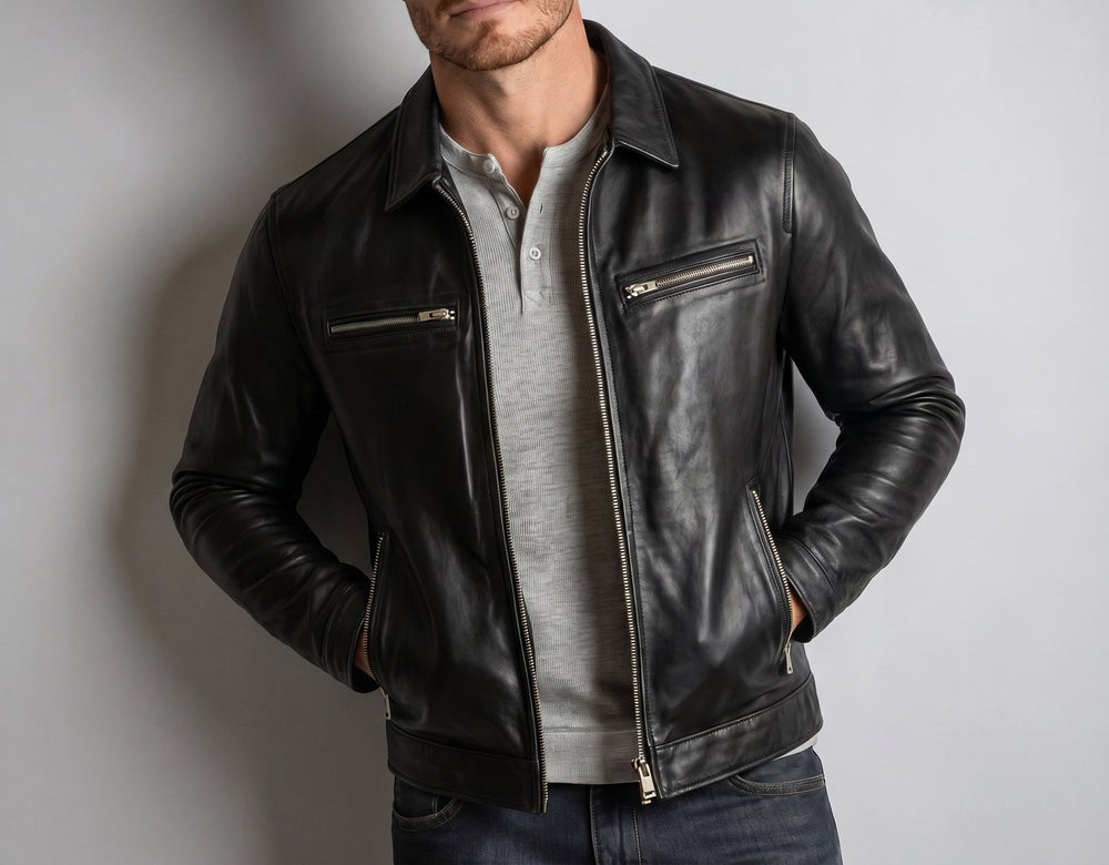 Taj Signature Hector Jacket