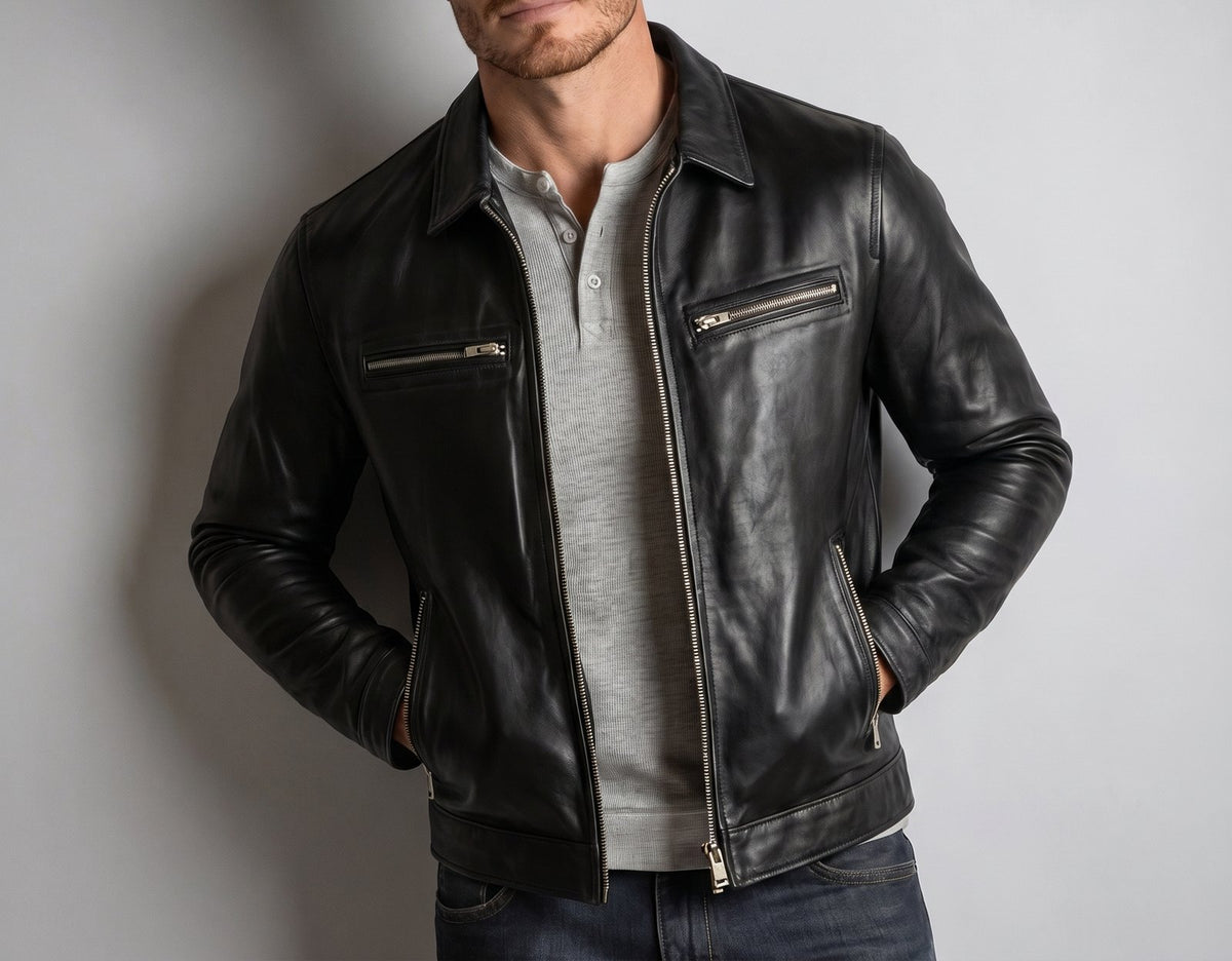 Taj Signature Hector Jacket