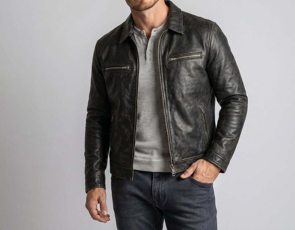 Taj Signature Hector Jacket