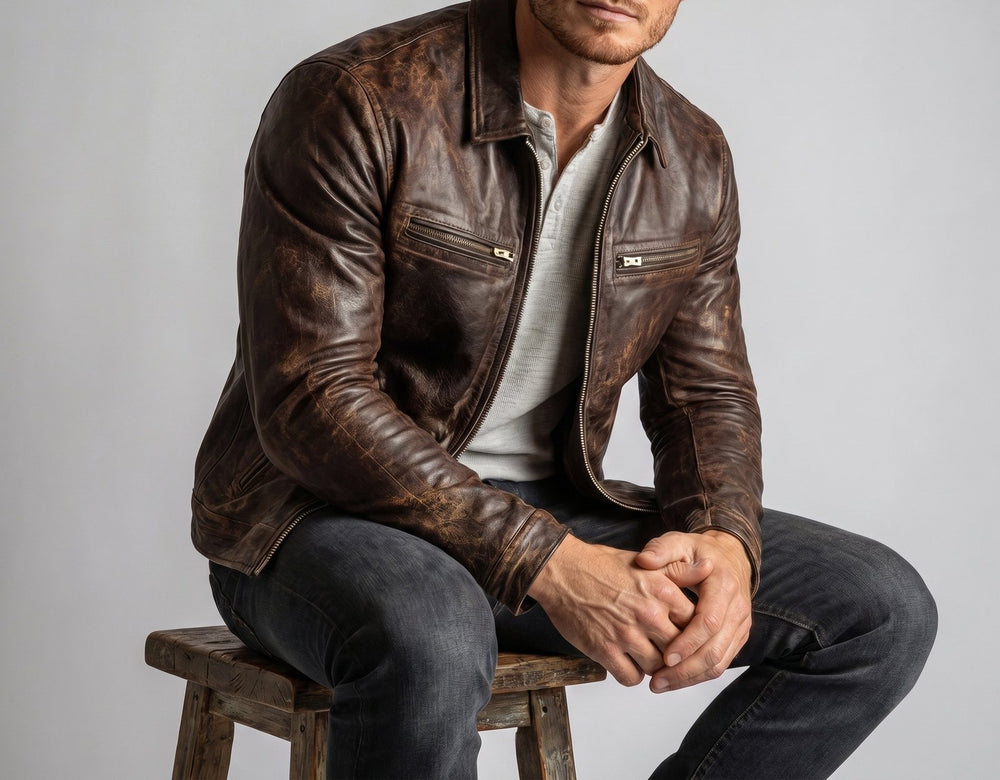 Taj Signature Hector Jacket