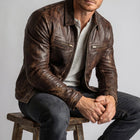 Taj Signature Hector Jacket