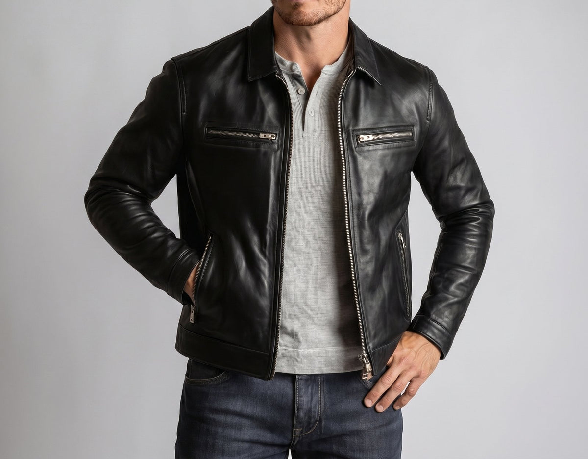 Taj Signature Hector Jacket