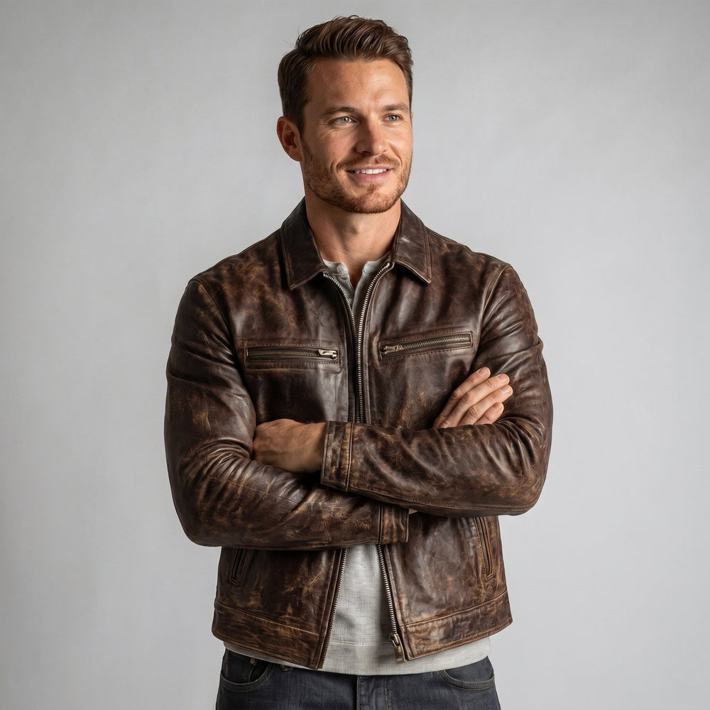 Taj Signature Hector Jacket