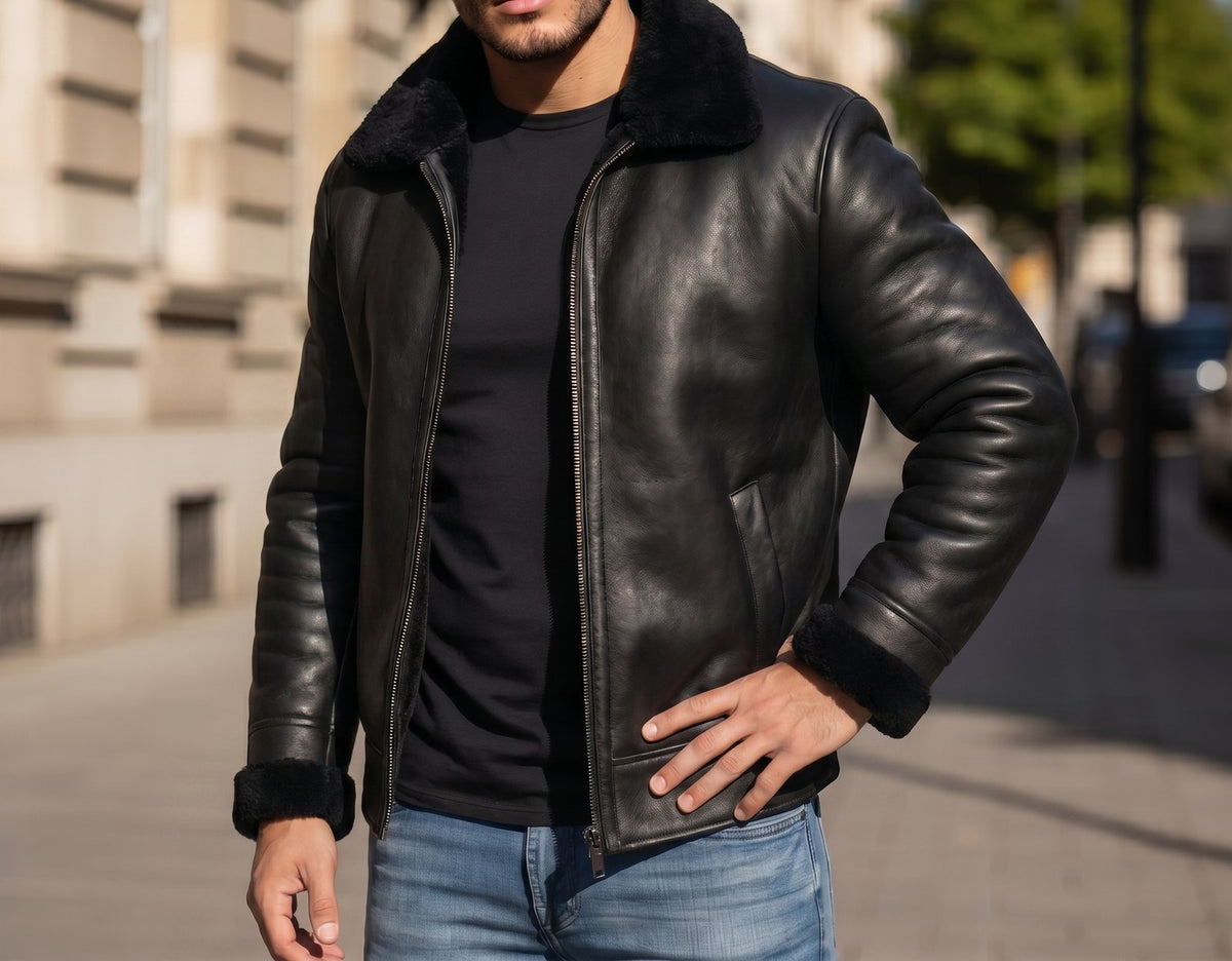 Taj Signature Hercules Jacket