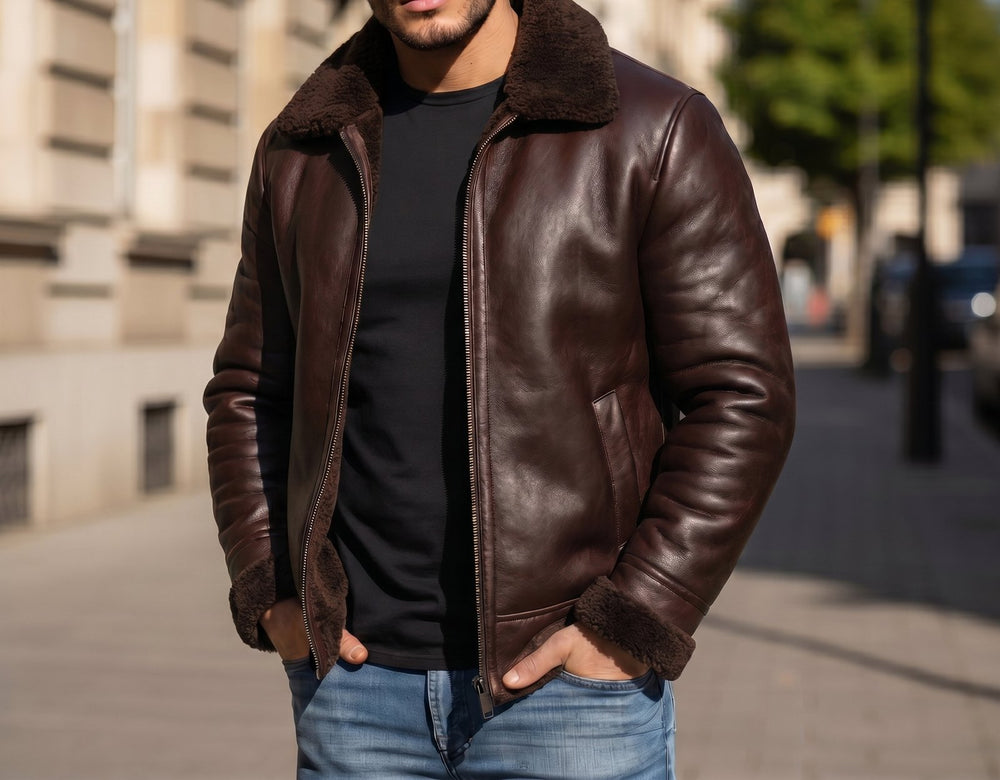 Taj Signature Hercules Jacket