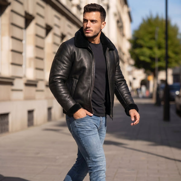 Taj Signature Hercules Jacket