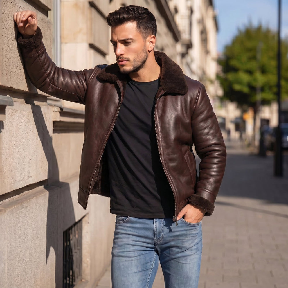 Taj Signature Hercules Jacket