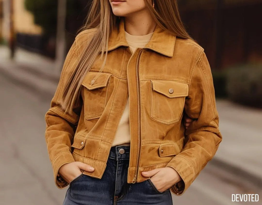 Taj Signature Honey Jacket