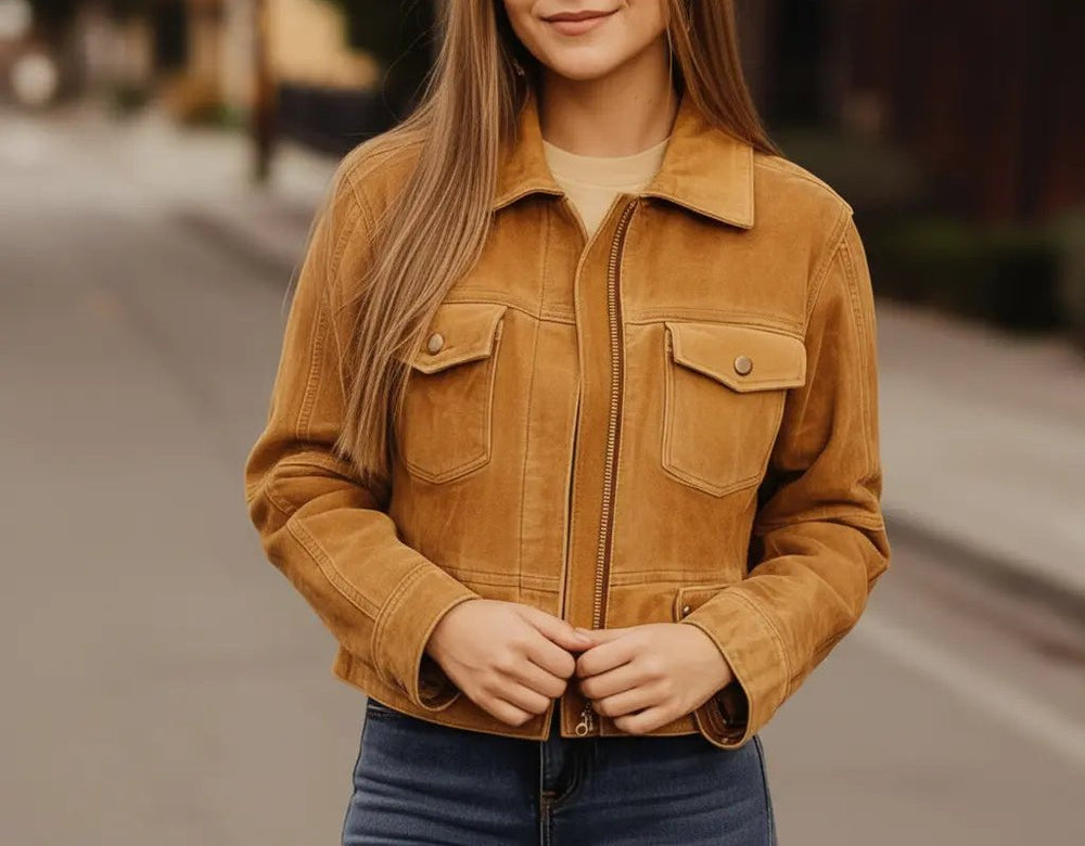 Taj Signature Honey Jacket