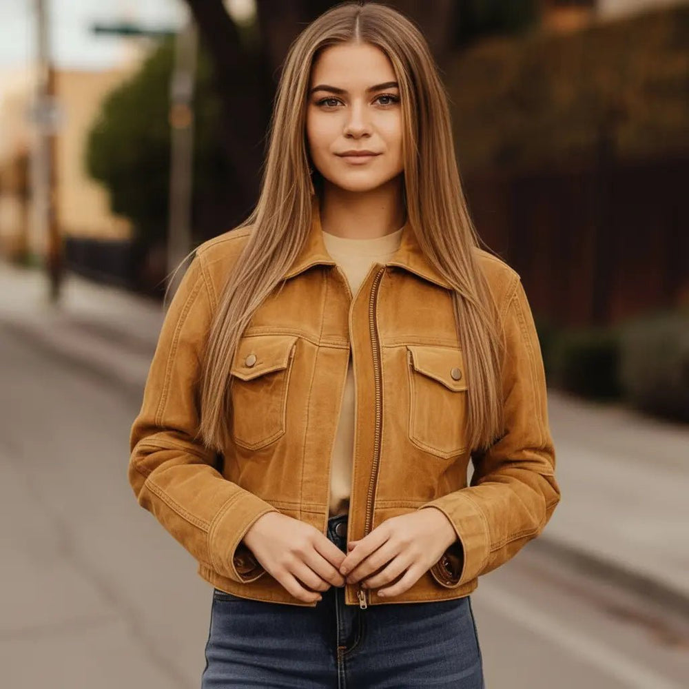 Taj Signature Honey Jacket