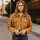 Taj Signature Honey Jacket