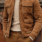 Taj Signature Hornbill Jacket
