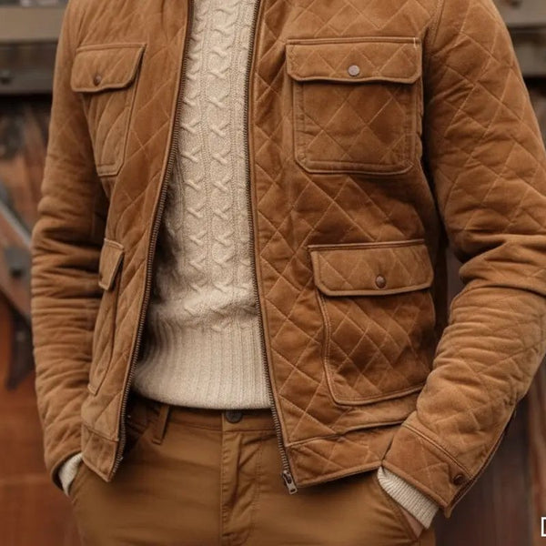 Taj Signature Hornbill Jacket