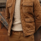 Taj Signature Hornbill Jacket