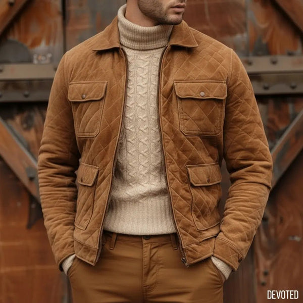 Taj Signature Hornbill Jacket