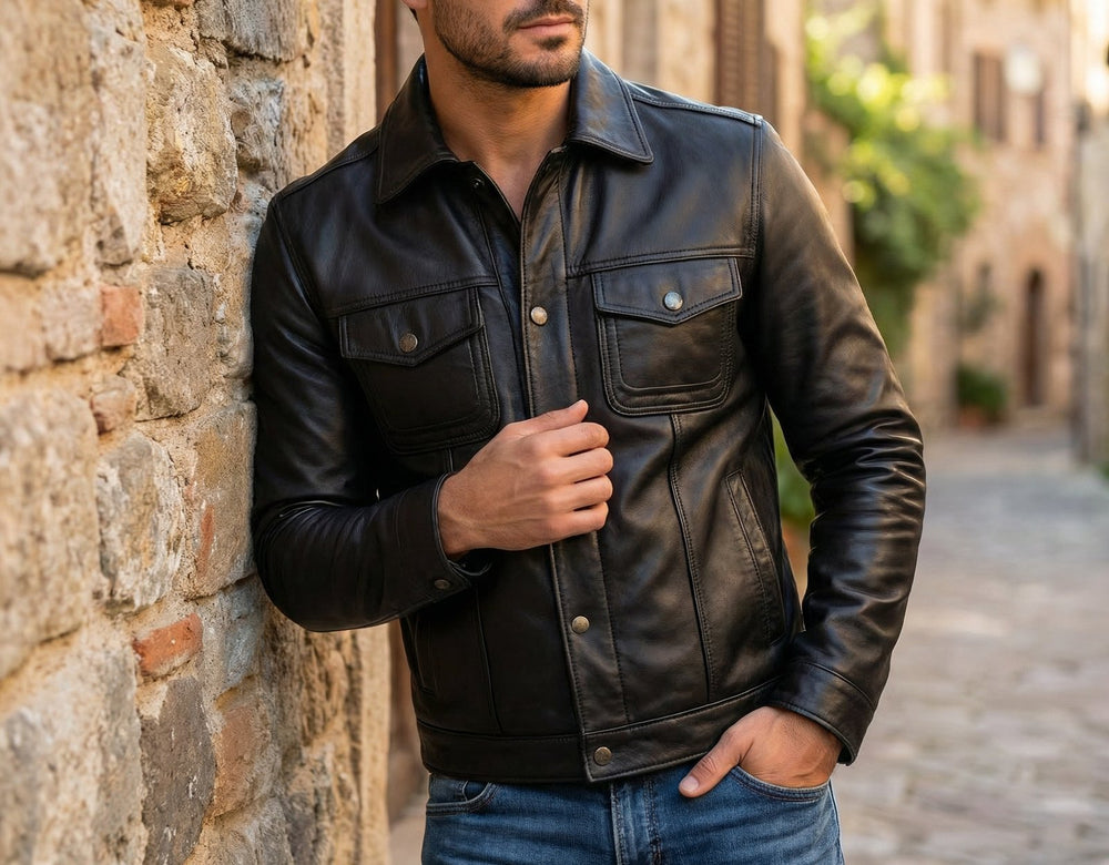 Taj Signature Horsa Jacket