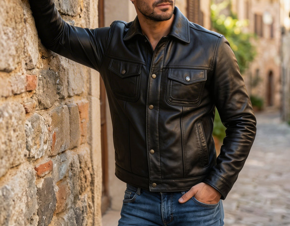 Taj Signature Horsa Jacket