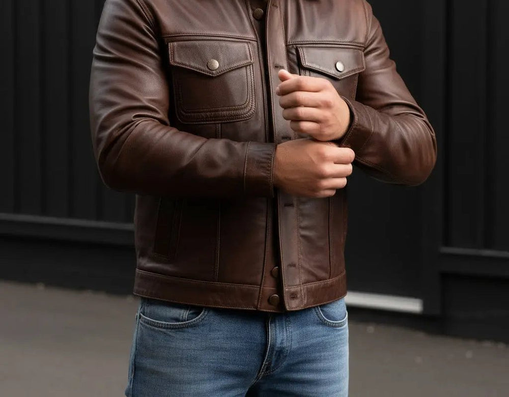 Taj Signature Horsa Jacket