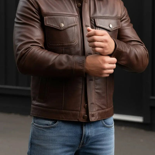 Taj Signature Horsa Jacket