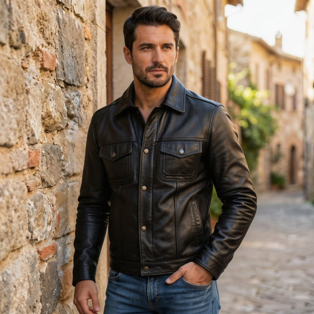 Taj Signature Horsa Jacket
