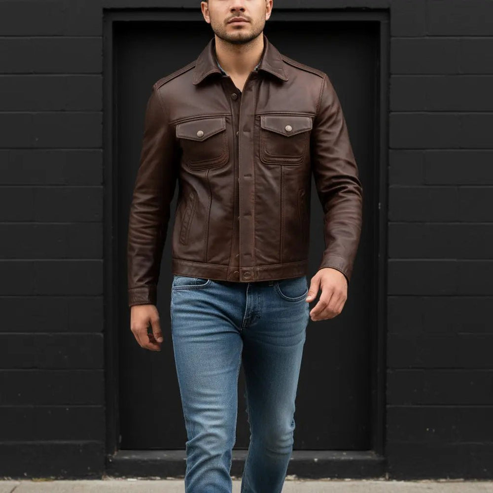 Taj Signature Horsa Jacket