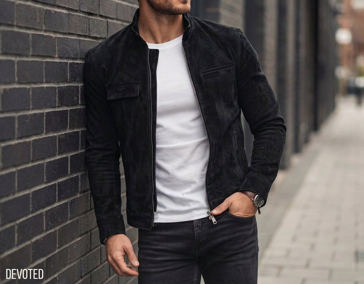 Taj Signature Hunter Jacket