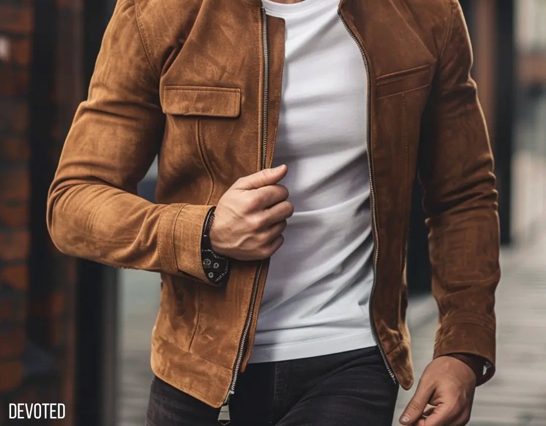 Taj Signature Hunter Jacket