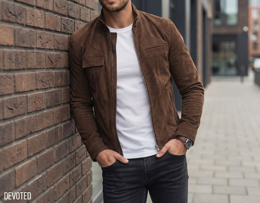 Taj Signature Hunter Jacket