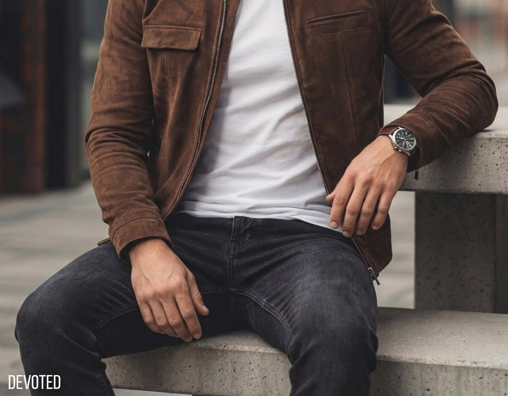 Taj Signature Hunter Jacket