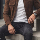 Taj Signature Hunter Jacket