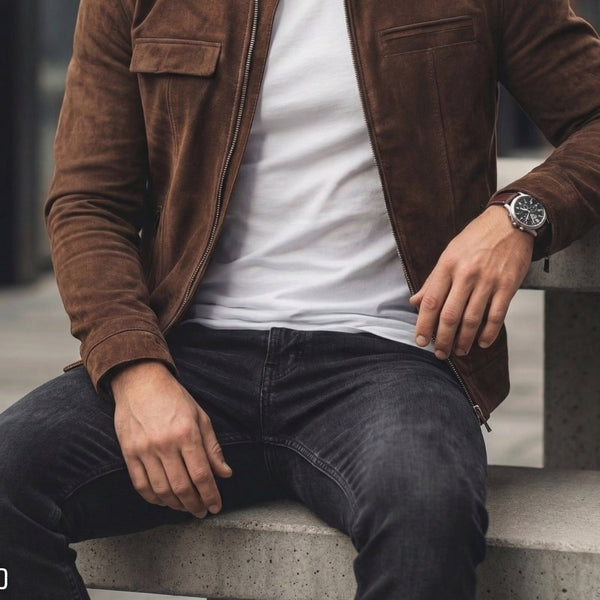 Taj Signature Hunter Jacket