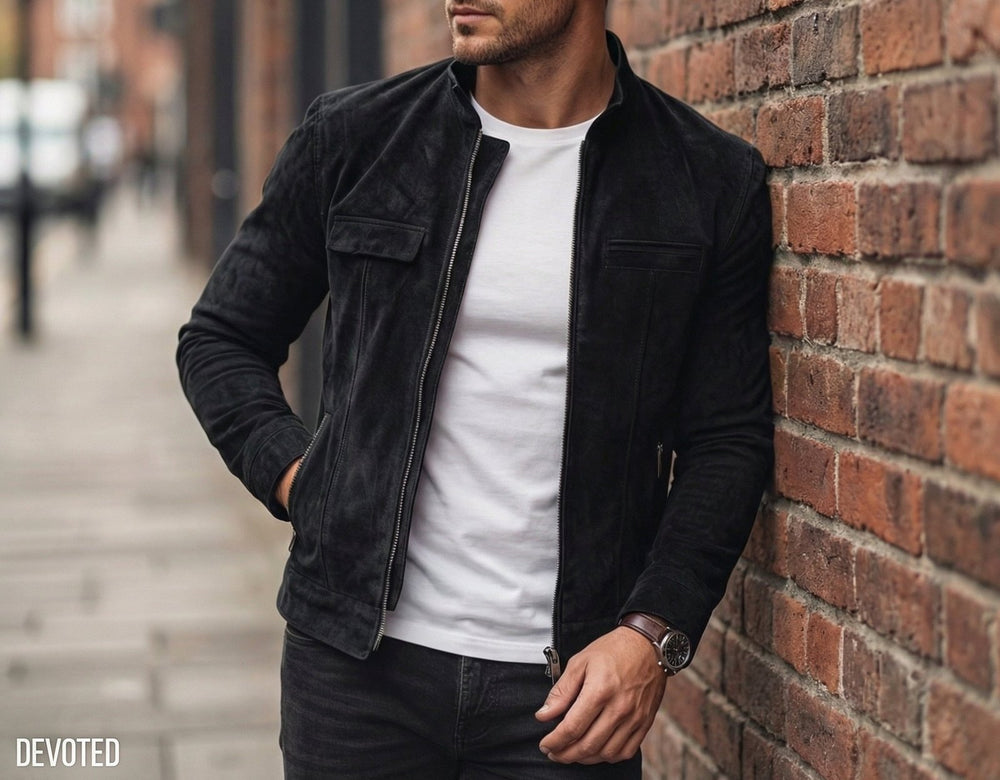 Taj Signature Hunter Jacket