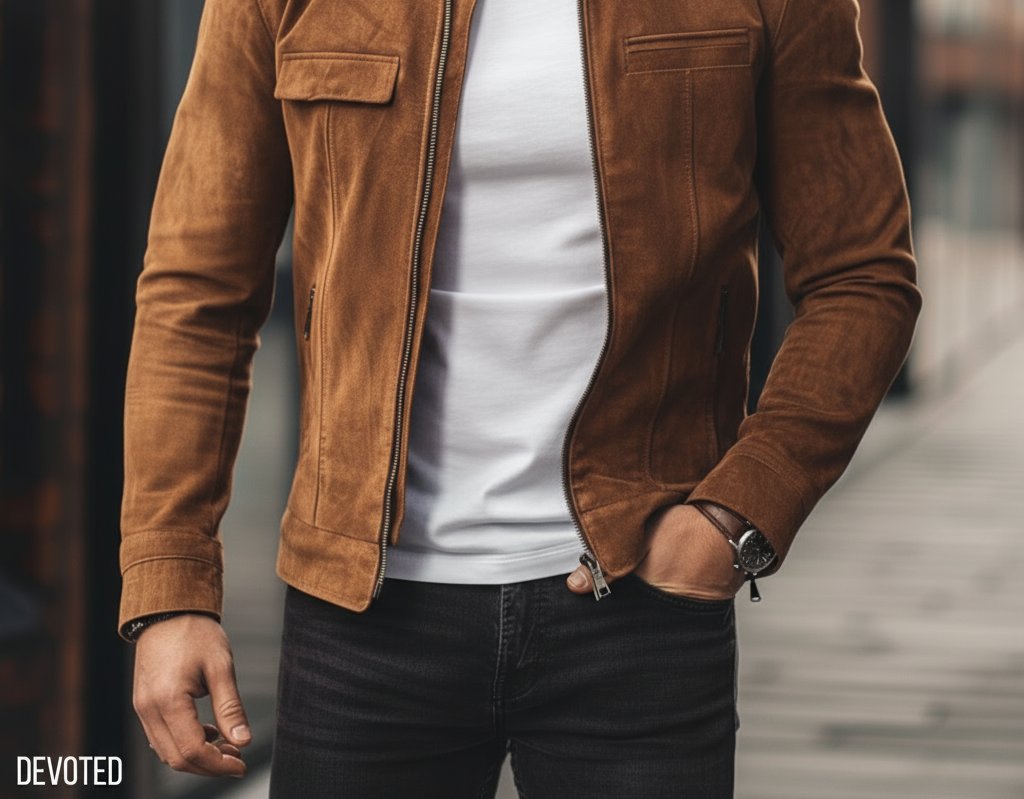 Taj Signature Hunter Jacket