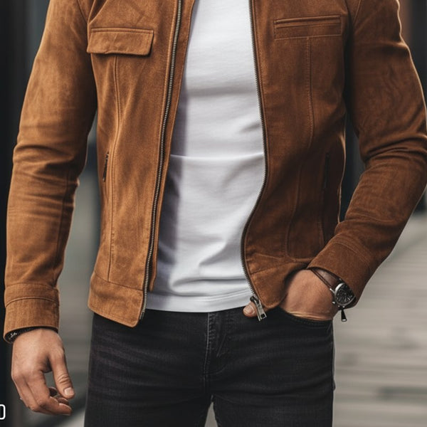 Taj Signature Hunter Jacket