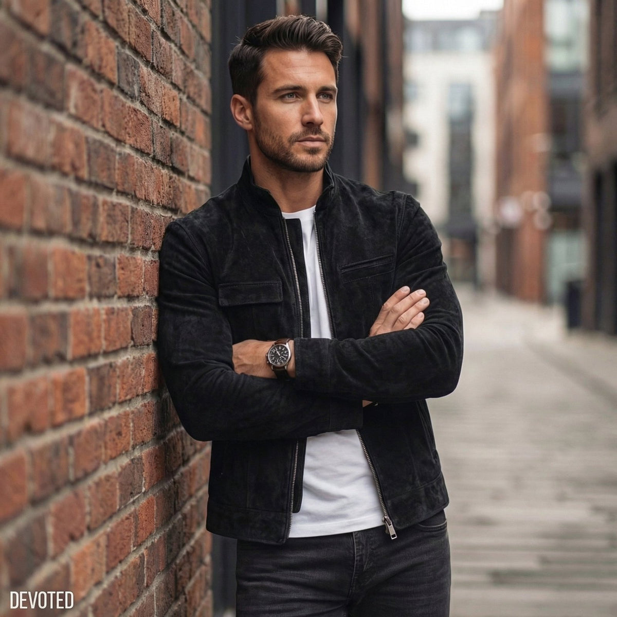 Taj Signature Hunter Jacket
