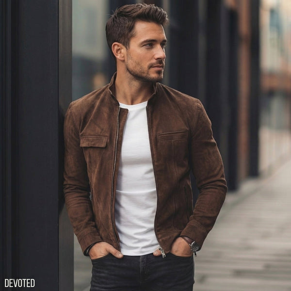 Taj Signature Hunter Jacket