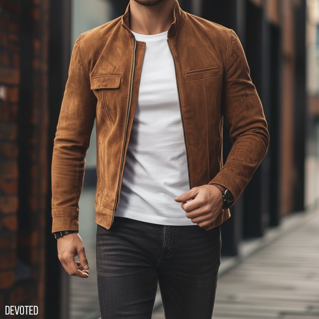 Taj Signature Hunter Jacket