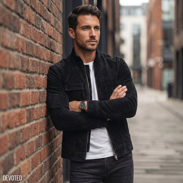 Taj Signature Hunter Jacket