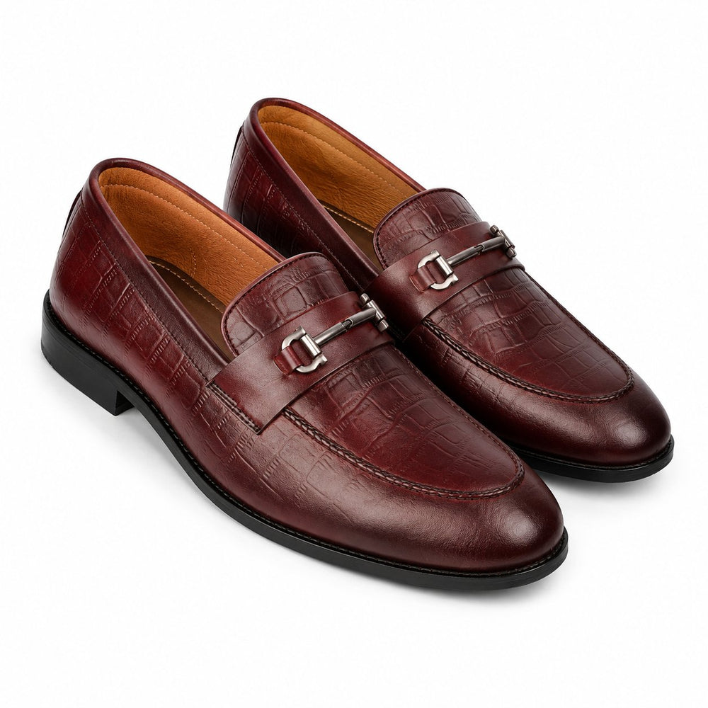 Taj Signature Imperial Walk Leather Belly Shoes