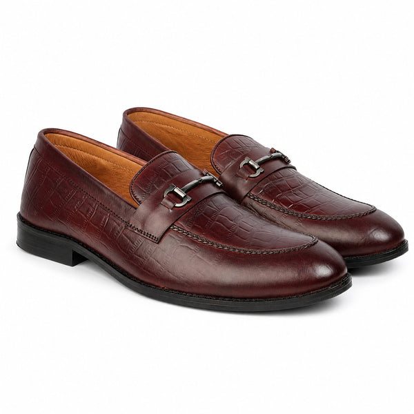 Taj Signature Imperial Walk Leather Belly Shoes